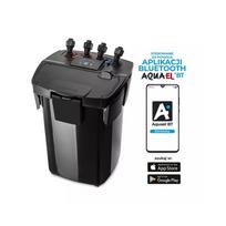 Išorinis filtras Hypermax 4500 BT, 4500 l/h, 200 – 1500 l, 18-36 W