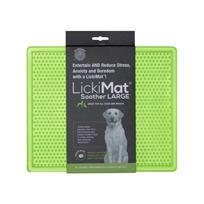 Laižymo kilimėlis LickiMat Dog Soother XL, žalias
