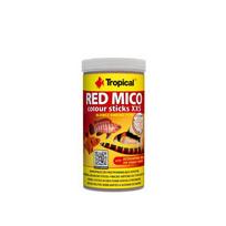 Tropical Red Mico Colour sticks XXS pašaras žuvims, 100 ml