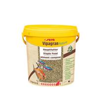 Sera pašaras žuvims Vipagran Nature, 10 l, 3 kg