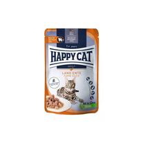 Happy Cat guliašas katėms su antiena LandEnte, 85 g