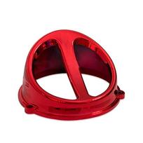 Motorolerio ventiliatoriaus dangtelio oro variklio aušinimo sistema, skirta JOG50 90 DIO ZX GY6 GY6 motociklui 125cc 150cc kiniškam motoroleriui 152QMI 157QMJ raudona