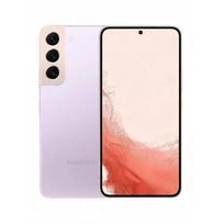 Atnaujintas Samsung Galaxy S22 Plus 5G eSIM+SIM 8+128GB violetinė