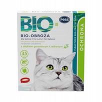 Pess Bio-Protection antkaklis nuo parazitų katėms 35cm