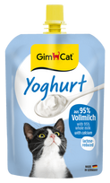 GIMCAT CAT YOGHURT skanėstai katėms 150g