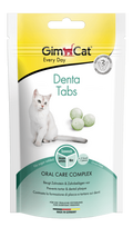 GIMCAT DENTA TABS 15g