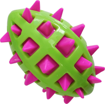 GIMDOG Big Bang Football žaislas šuniui (M – 15,2 CM)