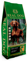 Real Dog SP Adult All Breeds Buffalo&Rice 12 kg