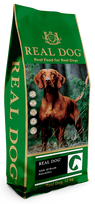 Real Dog SP Adult All Breeds Horse&Rice 12 kg