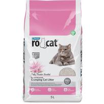 RO CAT kačių kraikas Baby Powder 5l