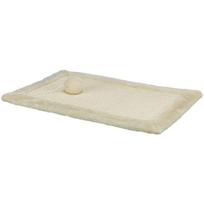Trixie Draskyklė kilimėlis, sizalis-pliušas, 55×35 cm, natural-ruda