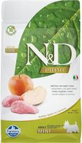 FARMINA N&D PRIME – DOG Dry Wild Boar&Apple ADULT MINI 800 g