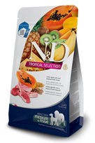 FARMINA N&D TROPICAL SELECTION – DOG Dry Lamb ADULT MED&MAX 2 kg