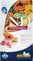 FARMINA N&D TROPICAL SELECTION – DOG Dry Lamb ADULT MINI 1,5 kg
