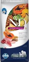 FARMINA N&D TROPICAL SELECTION – DOG Dry Lamb ADULT MED&MAX 10 kg