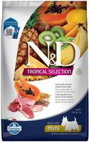 FARMINA N&D TROPICAL SELECTION – DOG Dry Lamb ADULT MINI 5 kg