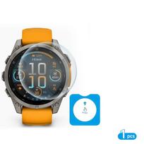 Tempered Glass For Garmin Watch Foreruuner165/955/255 Screen Protector Glass Positioning Anti-scratch Film For Garmin Accessorie Foreruuner 955