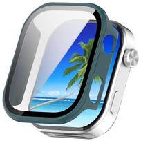 Dėklas+Grūdintas Stiklas Skirtas Redmi Watch 6 Anti-drop Įbrėžimams Atsparus Dangtelis Buferis Skirtas Redmi Band 6 Išmaniojo Laikrodžio Ekrano Apsaugos Korpusas for redmi watch 6
