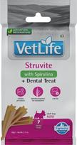 FARMINA  VET LIFE – DOG TREAT – STRUVITE ADULT MINI 60 g