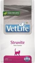 FARMINA VET LIFE – CAT Dry STRUVITE 400 gr