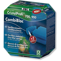 CombiBloc kempinės išoriniams filtrams JBL CristalProfi e400/700/900/1