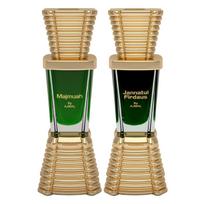 Ajmal Jannatul Firdaus & Majmua Concentrated Perfume Oil Attar 10ml+10ml