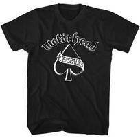 Motorhead Ace Of Spades Black T-Shirt Unisex T-Shirt M