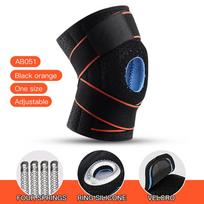1Pcs Knee Brace For Meniscus Tear Pain Relief Support Strap For Women Men Patellar Tendon Injury Recovery