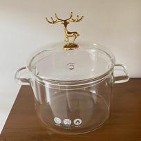 Wutuo Multi-purpose Glass Cooking Pot