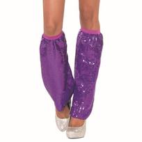 Party Dress Leg Sleeves Sequins Knee High Leg Socks New Party Deco  Unisex 2
