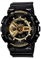 Casio juodas laikrodis G-Shock GA-110GB-1AJF Vyriškas
