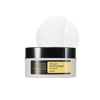 COSRX Advanced Snail Hydrogel Eye Patch | Depuffing & Hydrating Recovery | 90g / 60 Sheets