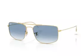 Ray-Ban 3779 001/3F 59 – Akiniai nuo saulės Unisex