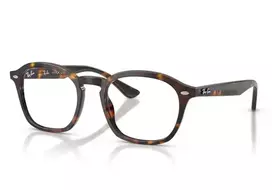 Ray-Ban 5451 2012 50 – Akinių rėmeliai Unisex