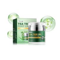 Hoygi Tea Tree Oil Foot Cream Repairs Cracked Heels, Prevents Dryness, Cracking And Peeling, And Moisturizes And Cares For The Feet