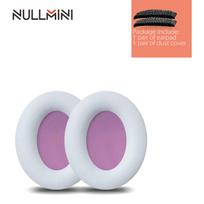 Nullmini Vėsinančios Gelinės Ausinės Pagalvėlės Pakeitimui HyperX Cloud 3/III Ausinėms Ausinių Lankelis