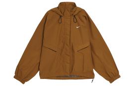 Nike Storm FIT Swift Striukė Moteriška Šviesi Britiška Ruda/Juoda FB7493-281 XL