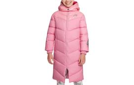 Nike Vaikams pūkinės striukės su gobtuvu vidutinio šilumos DD2497-654 7