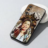 M-Michael J-Jackson Phone Case For Samsung Galaxy A73,A72,A71,A70,A52,A51 Others Soft Black Cover Samsung a73 5g