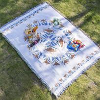Gongziyu Outdoor Picnic Mat & Camping Ground Tarp