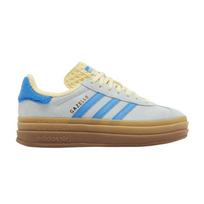 adidas Gazelle Bold Almost Blue Yellow (Women's) 38
