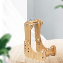Adjustable Standing Bead Loom Jewelry Making Tool Useful Craft Funny Practical Beading Desktop