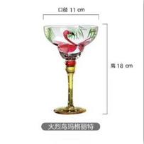 High End Crystal Glass 360 Degree Rotating Decanter Drum 1500Ml Decanter Wine Dispenser Inflator Mirror Kettle Decoration