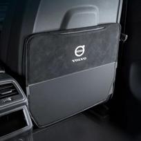Automobilio logotipas Sėdynės nugarėlės apsauginis kilimėlis Apsauga nuo nešvarumų Anti-Kick Pagalvėlė Volvo XC60 V50 V40 XC90 S60 S40 S80l V90 V60 EX90 S90 XC40 C40