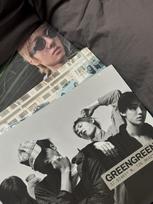 CORTIS Green Green Album (unopened)