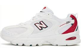 New Balance 530 Baltas Raudonas MR530SK 36