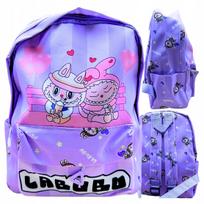 Bubu Viral Kuprinė Į Mokyklą Mokyklinė Bubu Lėlė Kelioninė Talpi Vaikams