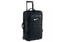 Nike Poliesterio vežimėlio krepšys Unisex Juodas PBZ277-001