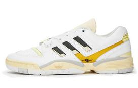 Torsion Edberg Comp Aukštos ir žemos x Torsion Edberg Comp Adidas Originals 'Auksinės' EF0149 44⅔