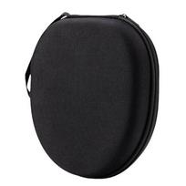 Shockproof Headphone Carrying Case Hard EVA Protective Headphone Storage Bag Zipper Universal Earphone Carrying Case Travel juoda